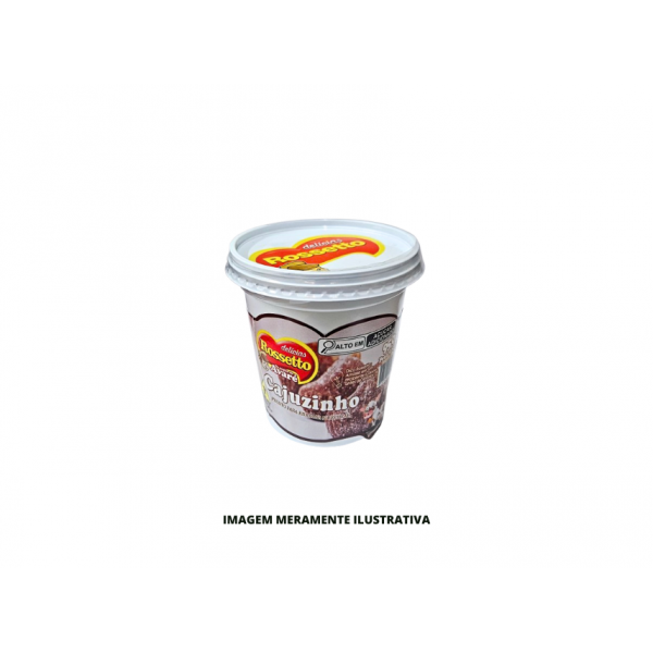 CAJUZINHO - ROSSETTO - 950g PRONTO